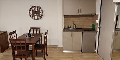 Pallada Athens Boutique Rooms & Apartments