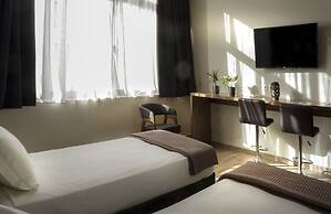 Pallada Athens Boutique Rooms & Apartments