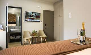 Pallada Athens Boutique Rooms & Apartments