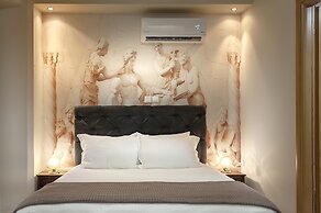 Pallada Athens Boutique Rooms & Apartments