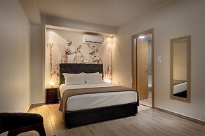 Pallada Athens Boutique Rooms & Apartments