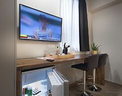 Pallada Athens Boutique Rooms & Apartments