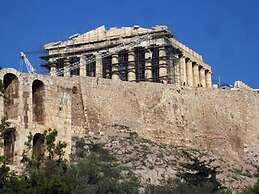 Pallada Athens Boutique Rooms & Apartments