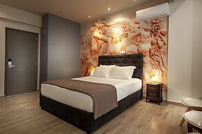 Pallada Athens Boutique Rooms & Apartments