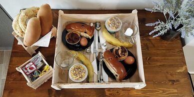 Pallada Athens Boutique Rooms & Apartments