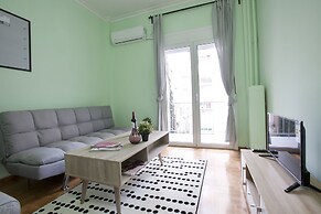 Nice Cute Apartment  in the Center of Athens