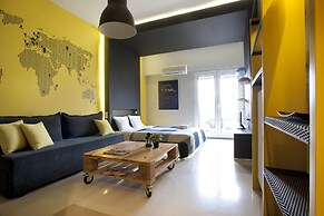 Patisia, Modern Studio with Unique View