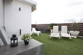 Patisia, Modern Studio with Unique View