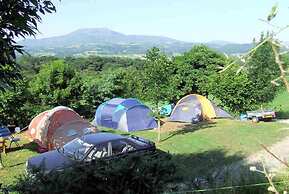 Camping Manex - Cabanes