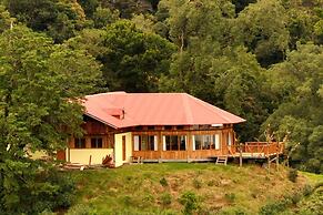 Mount Totumas Cloud Forest