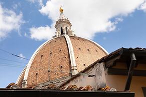 Modern Duomo View by Mmega