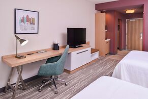 Hilton Garden Inn Kansas City Airport