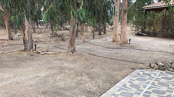 Parcela con Piscina y Quincho