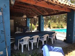 Parcela con Piscina y Quincho