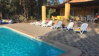 Parcela con Piscina y Quincho