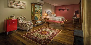 Confraria Colonial Hotel Boutique