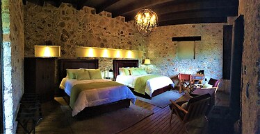 Hacienda Tovares Resort Ecuestre & Spa