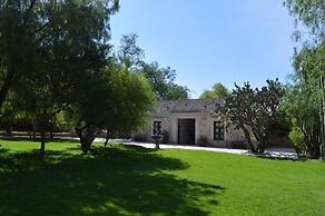 Hacienda Tovares Resort Ecuestre & Spa