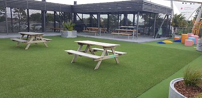 Ramada Suites by Wyndham Auckland Manukau Pacific Centre