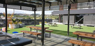 Ramada Suites by Wyndham Auckland Manukau Pacific Centre