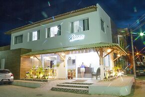 Pousada Kanoas Maragogi