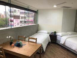 Homy Inn Zhongxiao Dunhua