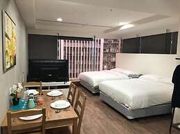 Homy Inn Zhongxiao Dunhua