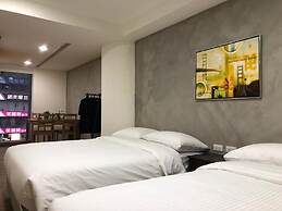 Homy Inn Zhongxiao Dunhua