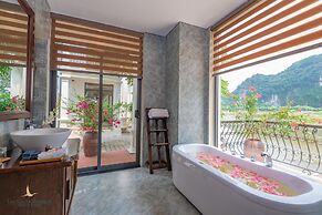 Tam Coc La Montagne Resort & Spa