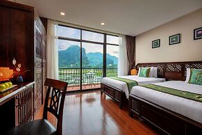 Tam Coc La Montagne Resort & Spa