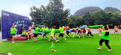 Tam Coc La Montagne Resort & Spa