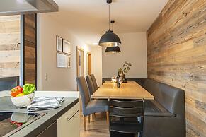 Appartement Dorf Wagrain Alpenleben