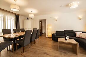 Appartement Dorf Wagrain Alpenleben