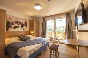 Appartement Dorf Wagrain Alpenleben