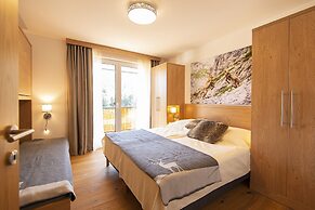 Appartement Dorf Wagrain Alpenleben