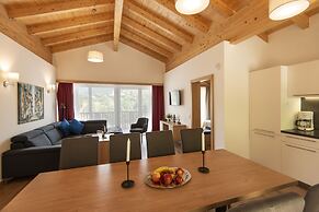 Appartement Dorf Wagrain Alpenleben
