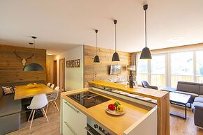 Appartement Dorf Wagrain Alpenleben