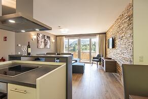 Appartement Dorf Wagrain Alpenleben