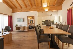 Appartement Dorf Wagrain Alpenleben