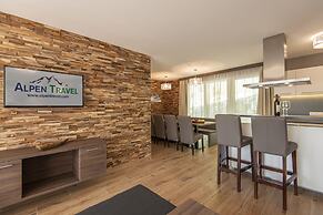 Appartement Dorf Wagrain Alpenleben