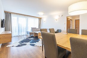 Appartement Dorf Wagrain Alpenleben