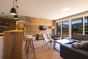 Appartement Dorf Wagrain Alpenleben