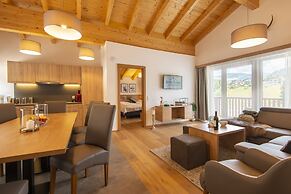 Appartement Dorf Wagrain Alpenleben