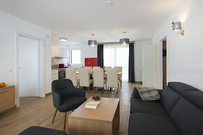 Appartement Dorf Wagrain Alpenleben