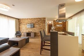 Appartement Dorf Wagrain Alpenleben