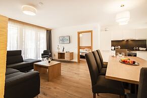 Appartement Dorf Wagrain Alpenleben