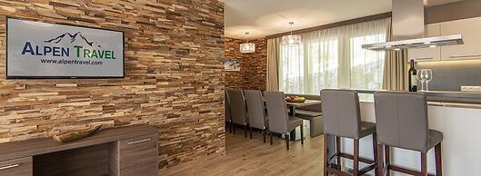 Appartement Dorf Wagrain Alpenleben