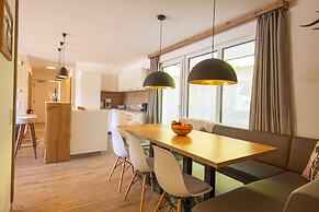 Appartement Dorf Wagrain Alpenleben