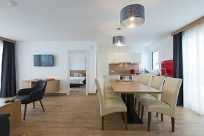 Appartement Dorf Wagrain Alpenleben