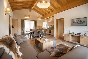 Appartement Dorf Wagrain Alpenleben